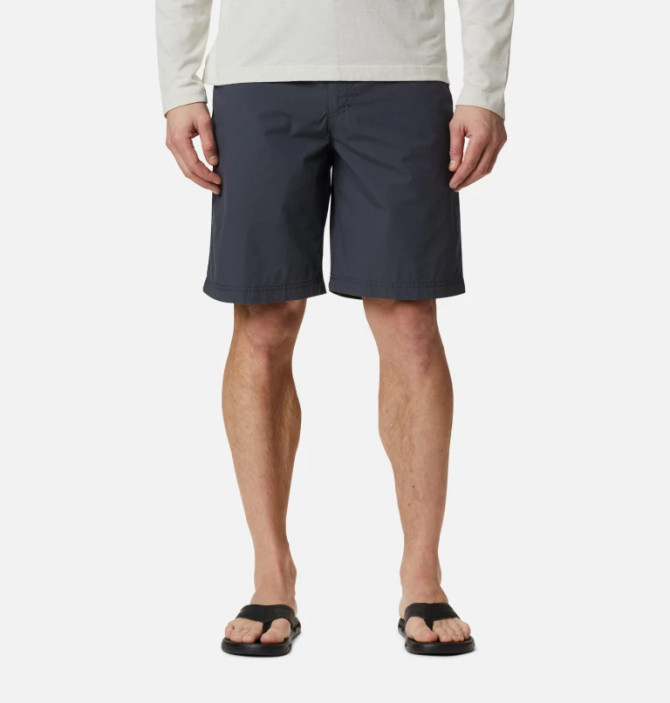 Columbia Men's Washed Out Short-India Ink