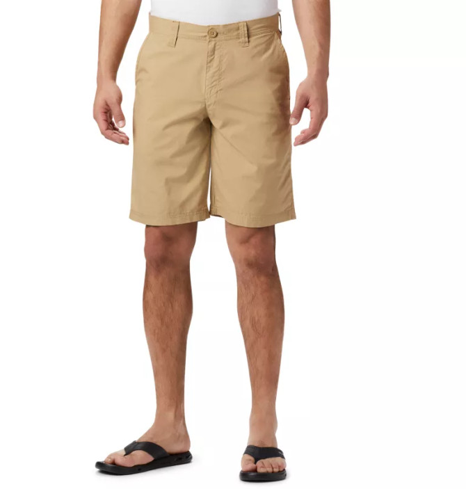 Columbia Men's Washed Out Short-Crouton