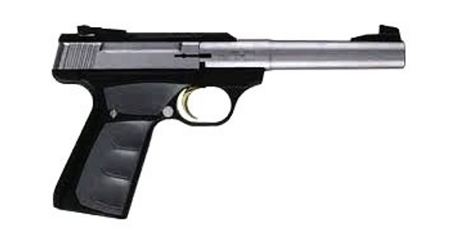 Browning BUCKMARK CAMP UFX 22LR SS 5.5