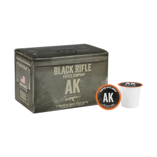 Black Rifle Coffee Company AK-47