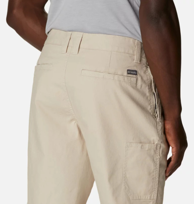 Columbia Men's Flex ROC Short-Fossil