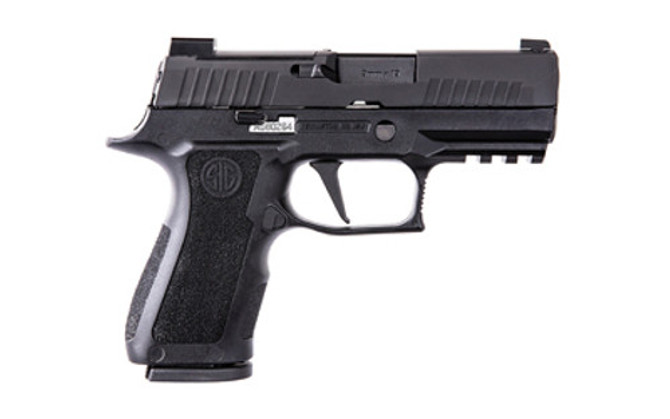 Sig Sauer P320 9MM 3.6"X-SERIES BLK STRIKE