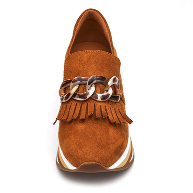 Matisse Footwear Bess Platform Loafers-Saddle