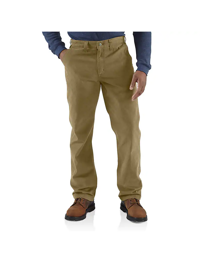 CARHARTT RELAXED FIT TWILL 5-POCKET WORK PANT