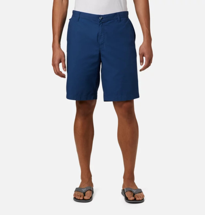 Columbia Men's PFG Bonehead II Shorts-Carbon