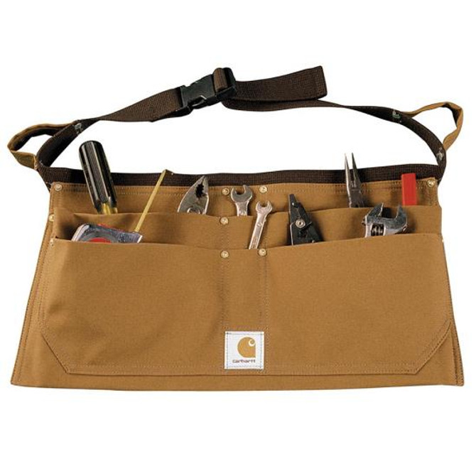 Carhartt Duck Nail Apron-Brown