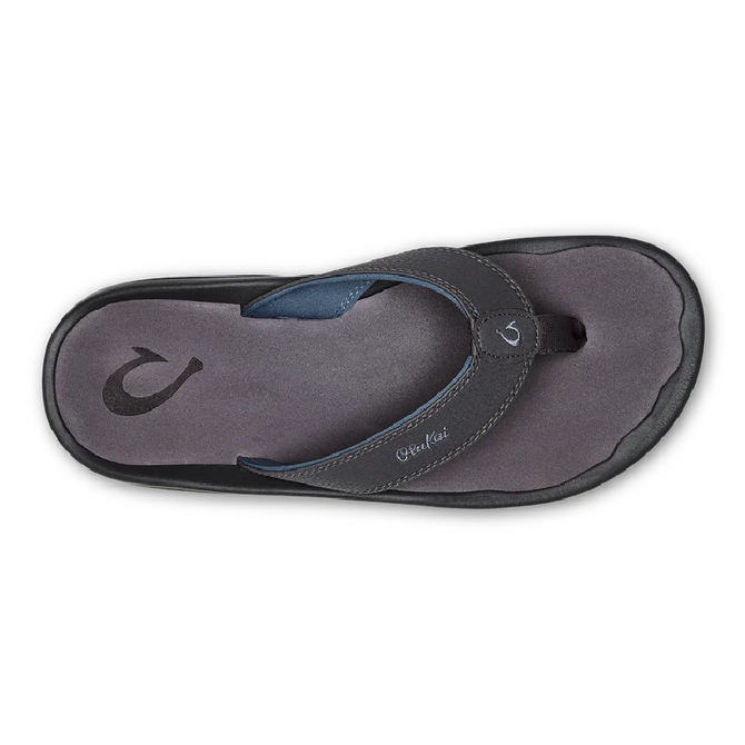 Olukai Men's 'Ohana Sandals - Pavement