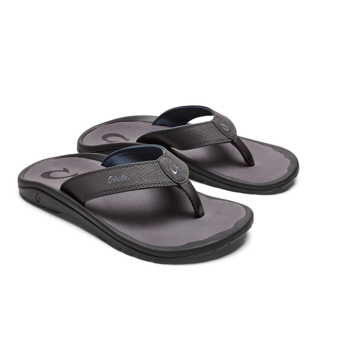 Olukai Men's 'Ohana Sandals - Pavement