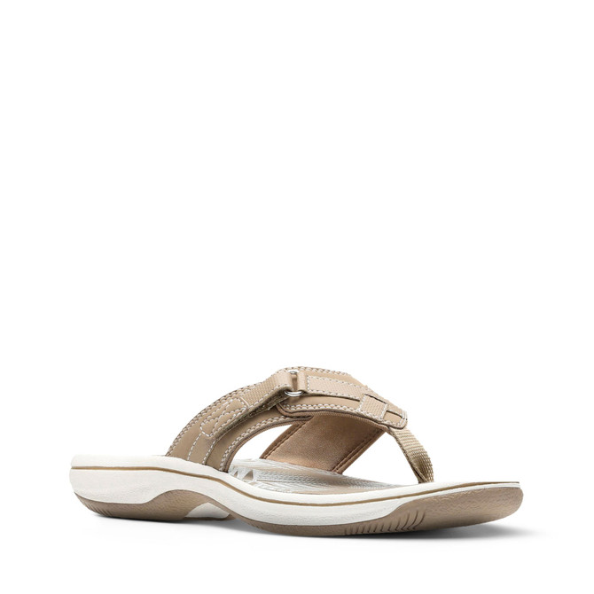 Clarks Breeze Sea Taupe