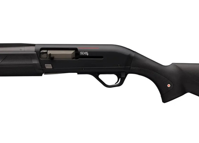 Winchester SUPER-X 4 Left Hand 3" 28"VR INV+3 Black Matte Synthetic Shotgun