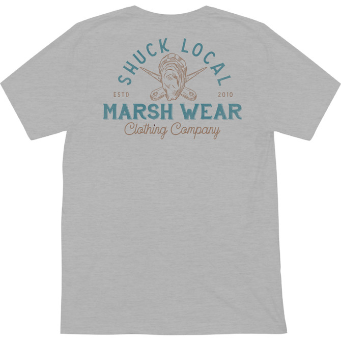 Marsh Wear Shucker Moonscape- Heather