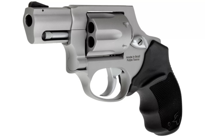 Taurus 856 38 Special Stainless 2in Concealed Hammer