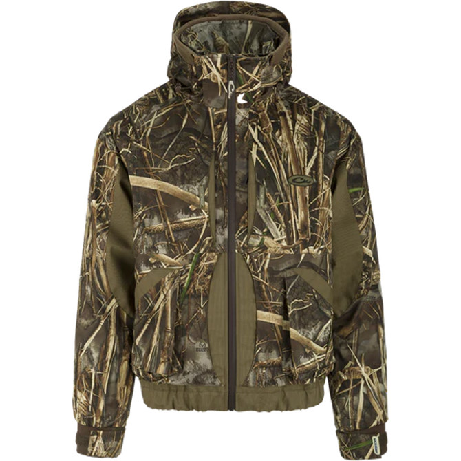 Drake Waterfowl Reflex 3-in-1 Plus 2 Systems Jacket - Realtree Max-7