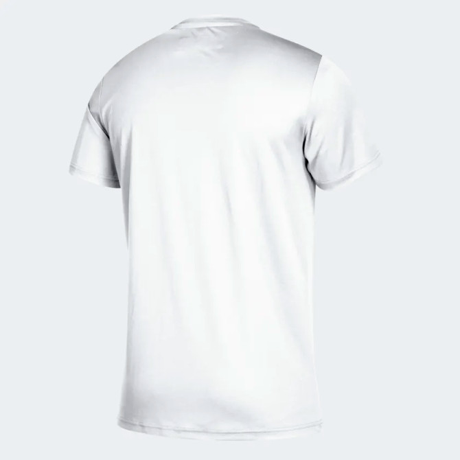 Adidas Clima Tech Tee-White/Black