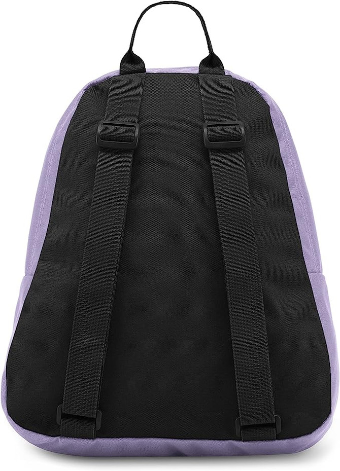 JanSport Half Pint Mini Backpack - Pastel Lilac