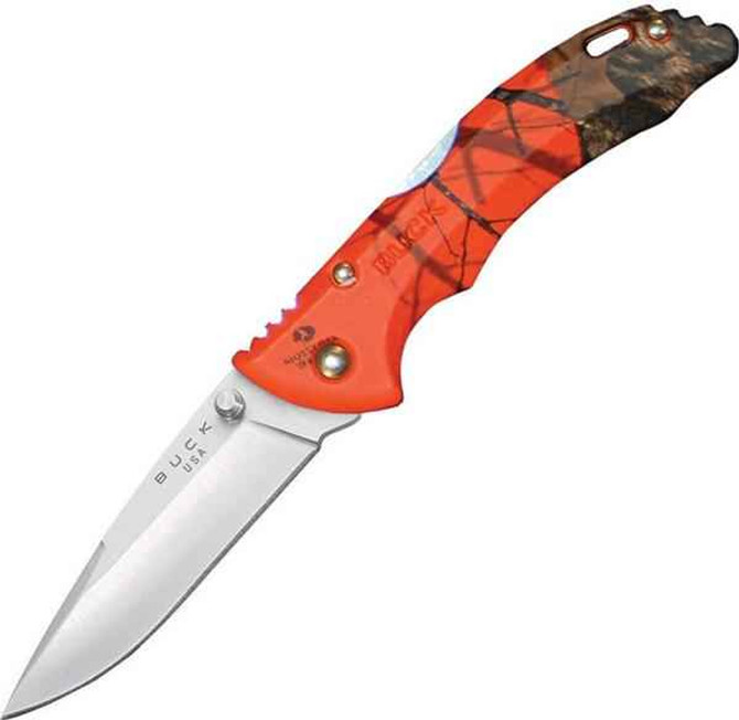 Buck Knives Bantam Lockback Knife