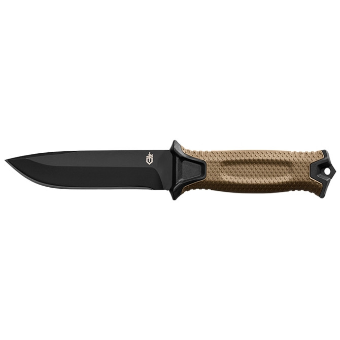 Gerber StrongArm Coyote Brown Plain Edge