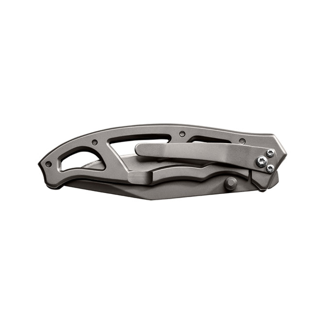 Gerber Paraframe I Ti Grey Serrated