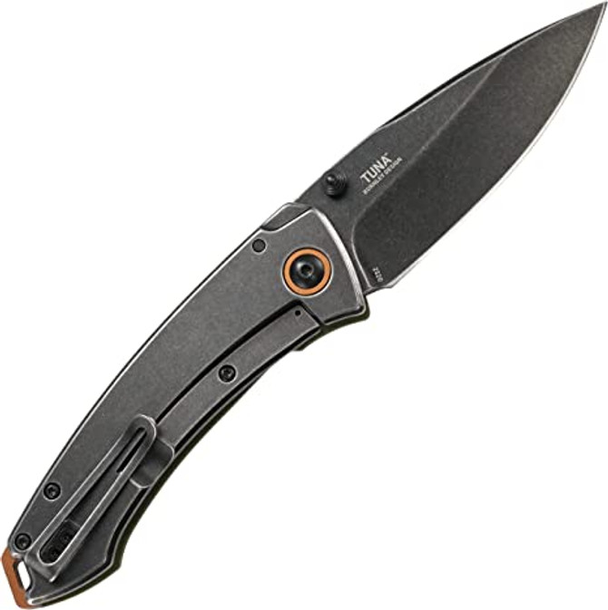 Columbia River Knife & Tool Tuna EDC Pocket Knife