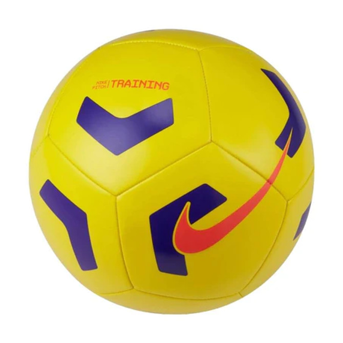 Nike Pitch Training Soccer Ball - Yellow