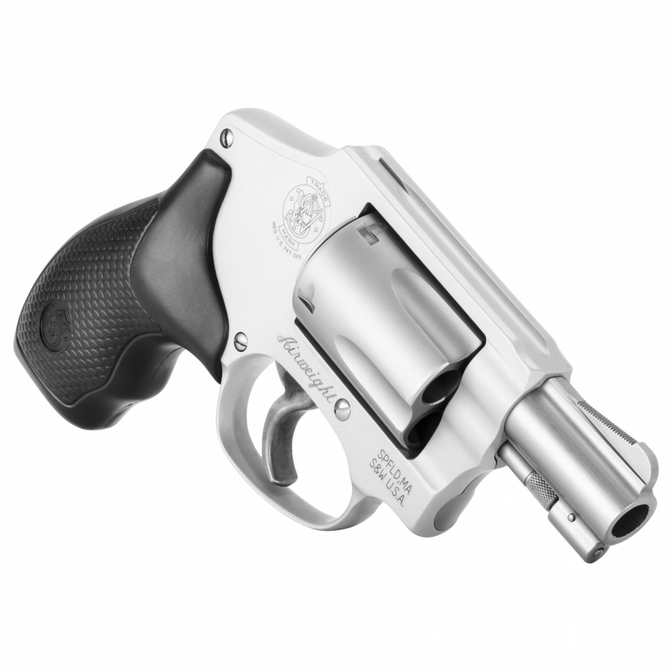 Smith and Wesson Air Weight 642 38SP