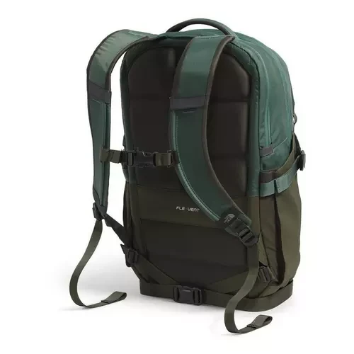 The North Face Recon Backpack-Duck Green/New Taupe Green