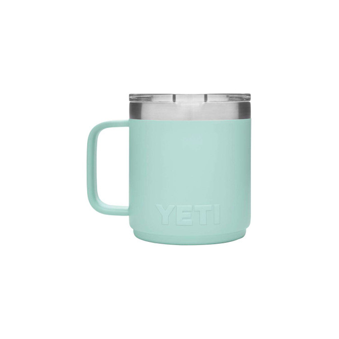 Yeti Rambler 10 OZ Mug Seafoam Green