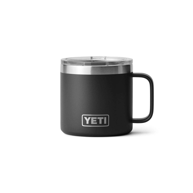 Yeti Rambler 14 OZ Mug Black