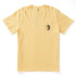 Duck Head Logo Short Sleeve T-Shirt - Golden Yellow