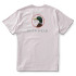 Duck Head Logo Short Sleeve T-Shirt - Faded Peri