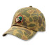 Duck Head Circle Patch Twill Hat- Camo