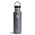 Hydro Flask 21 oz Standard Mouth- Stone