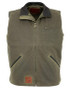 Outback Trading Co. Men's Sawbuck Vest-Sage
