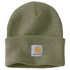 Carhartt Knit Cuffed Beanie- Dusty Olive