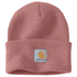Carhartt Knit Cuffed Beanie- Rose Tint