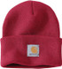 Carhartt Knit Cuffed Beanie- Industry Red