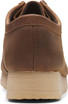 Clarks Women's Padmora Oxford-Brown Smooth