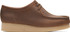 Clarks Women's Padmora Oxford-Brown Smooth