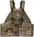 Drake Time & Motion Easy-Rider Turkey Vest - Mossy Oak Bottomland