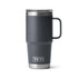 YETI Rambler Travel Mug 20 oz Charcoal