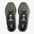 On Cloud X 3 Men's Running Shoe- Olive and Reseda