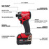 Milwaukee M18 FUEL 18 V Cordless Brushless 2 Tool Combo Kit