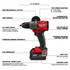 Milwaukee M18 FUEL 18 V Cordless Brushless 2 Tool Combo Kit