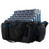 Evolution Outdoor Drift Series Topless Horizontal 3700 Tackle Bag - Blue