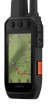 Garmin Alpha 200i Handheld Black Rechargeable Li-ion Bluetooth/ANT+