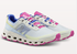 On Cloudvista Women's Running Shoe- Heather/Rhubarb