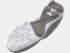 Under Armour Men's Leadoff Low Rm Cleats- Baseball Grey/White