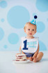 Mud Pie Boy Cake Smash Set-Banner