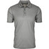 Drake Heathered Polo - Castlerock Grey Heather