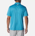 Columbia Men's Terminal Tackle Polo - Canyon Blue